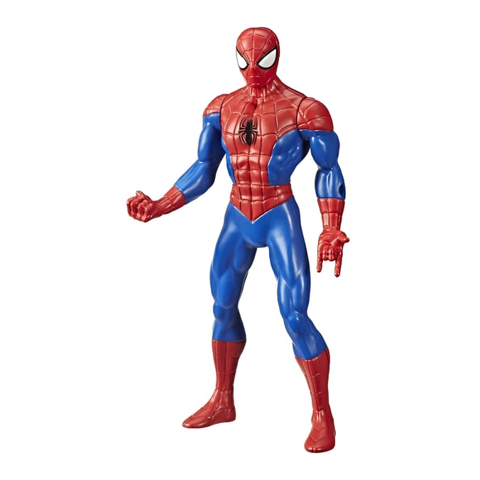  Marvel Avengers Action Figure - Spiderman