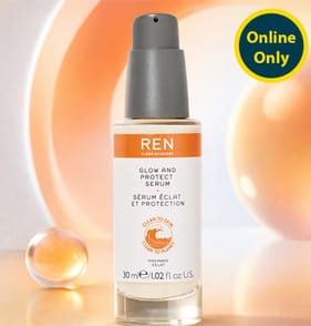 Ren Glow & Protect Serum 30ml