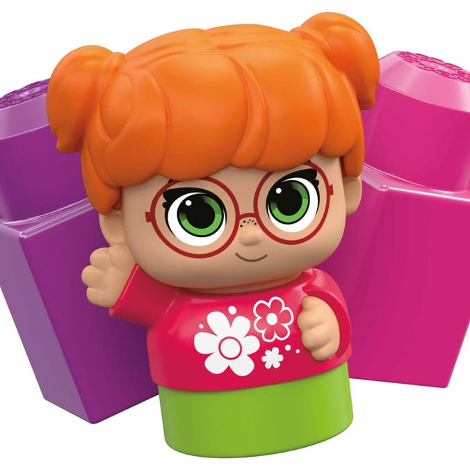 Mega Bloks Catie Convertible