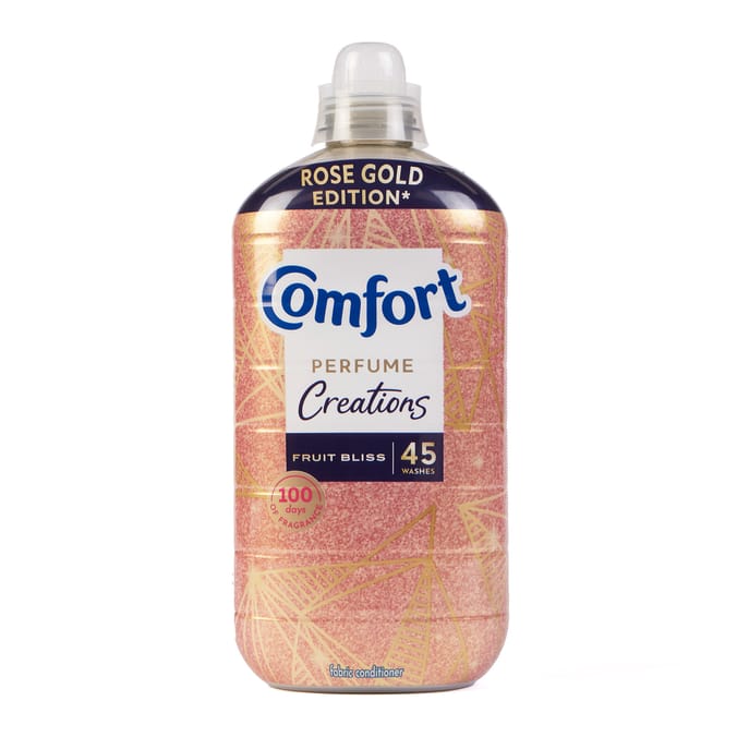 Comfort Perfume Creations Fabric Conditioner 1.35l 45w - Fruit Bliss