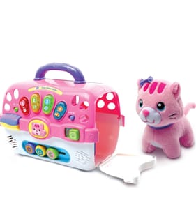 Vtech Baby Cosy Kitten Carrier