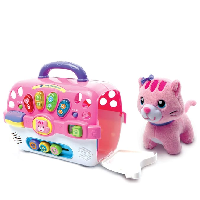 Vtech Baby Cosy Kitten Carrier
