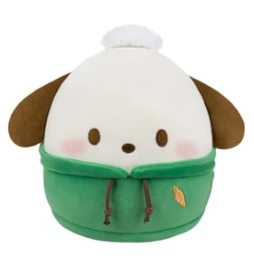  Squishmallows Original Sanrio 8" Plush - Hoodie Pochacco