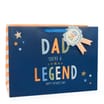 Dad You're A legend Happy Fathers Day Gift Bag