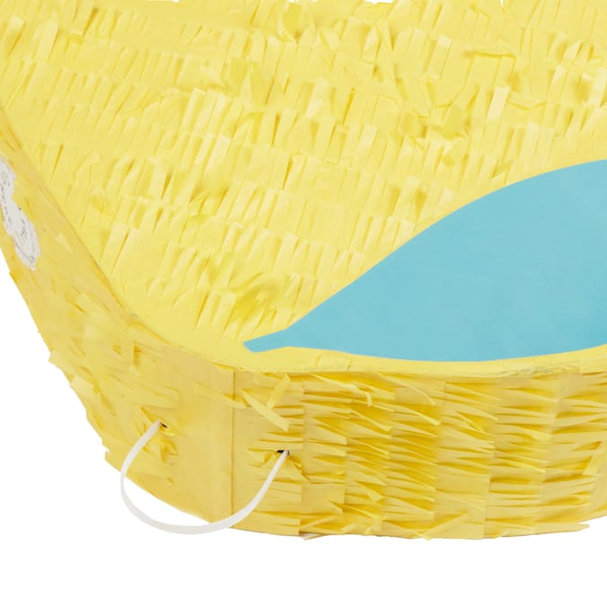 Hello Summer Lemon Pinata Set