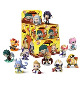  Funko Mystery Minis Vinyl Figure - My Hero Academia