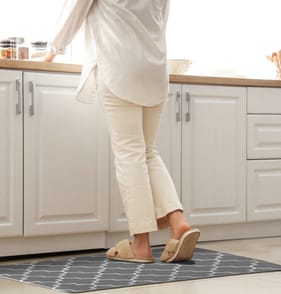 Utility Anti Fatigue Utility Mat - Grey