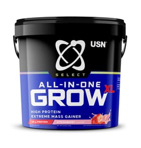 USN Select All-In-One Grow XL 3kg - Strawberry