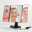 Illuminating LED Make Up Mirror