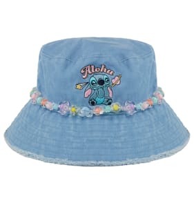 Disney Stitch Bucket Hat