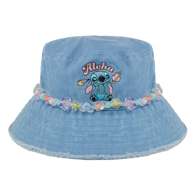 Disney Stitch Bucket Hat