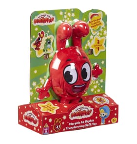 Morphle To Orphle Soft Toy