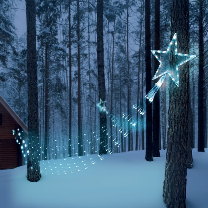 Prestige Mains Operated LED Falling Star Light 