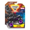 Monster Jam Marvel Die Cast Series 3 Monster Truck - Black Panther