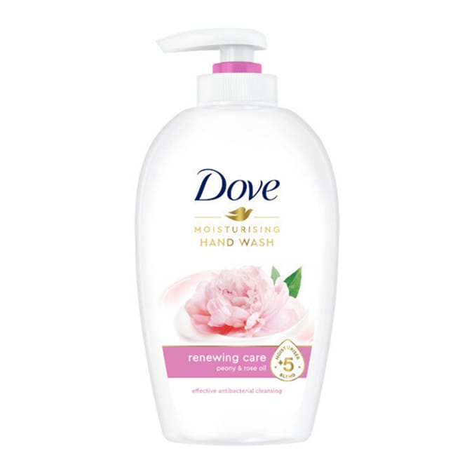 Dove Liquid Handwash Renewing Care 250ml
