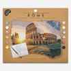 Mindful Painting Part By Numbers - Rome