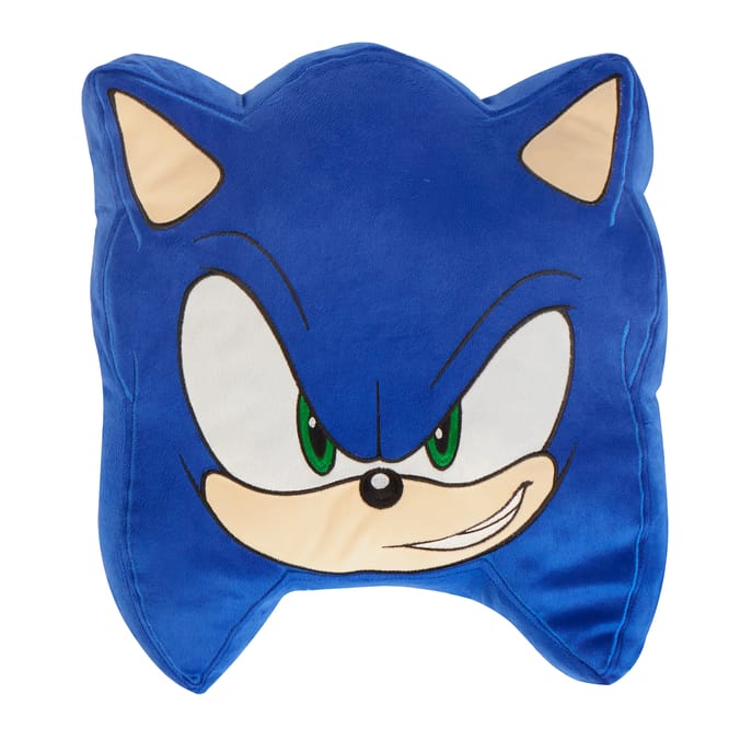 Sonic The Hedgehog Cushion