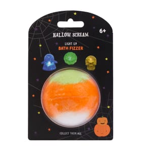 Hallow Scream Light Up Bath Bomb