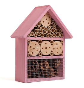 Jardin Bee & Bug Hotel - Pink