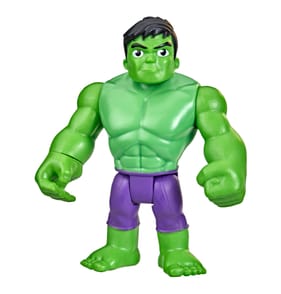 Marvel Spidey And His Amazing Friends 4" Figure - Hulk