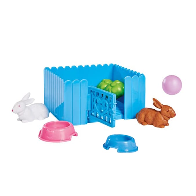 Steffi Love Happy Animal - Rabbits