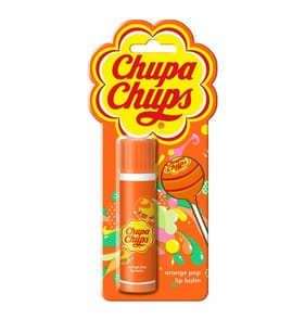 Chupa Chups Lip Balm - Orange Pop