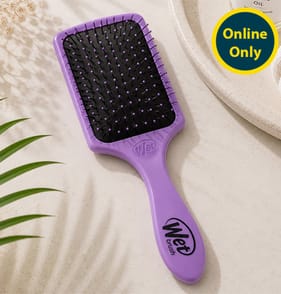 Wet Brush Paddle Detangler Brush