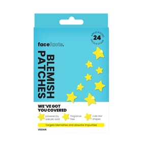 Face Facts Blemish Patches 24s - Stars