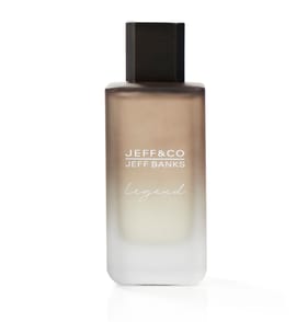 Jeff & Co Jeff Banks 100ml - Legend