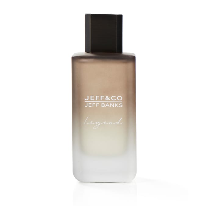 Jeff & Co Jeff Banks 100ml - Legend