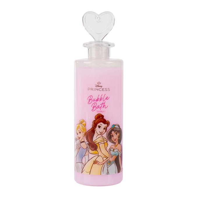 Disney Princess Strawberry Bubble Bath 