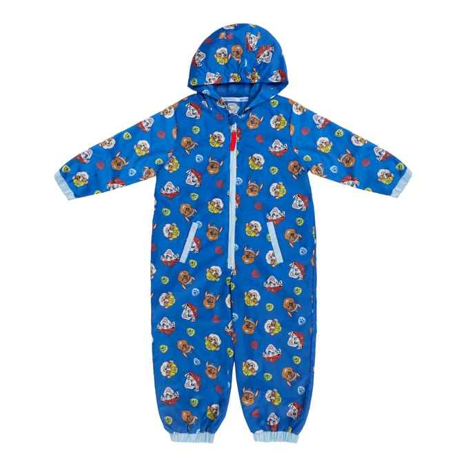 Paw Patrol Kid's Puddlesuit