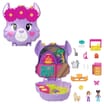 Polly Pocket Camp Adventure Llama Compact