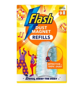 Flash Dust Magnet Duster Sunkissed Refills 9x
