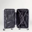 Salisburys Hard Shell Suitcase - London