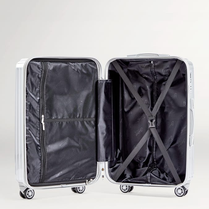 Salisburys Hard Shell Suitcase - London