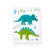 The Kids Edit Dino Wall Art