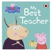Peppa Pig Board Book - My Best Teacher