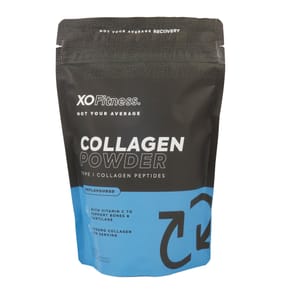 XO Fitness Collagen Powder 240g - Unflavoured