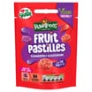 Rowntree's Fruit Pastilles Strawberry & Blackcurrant Sweets Sharing Bag 143g