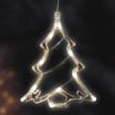 Prestige LED Tree Window Light