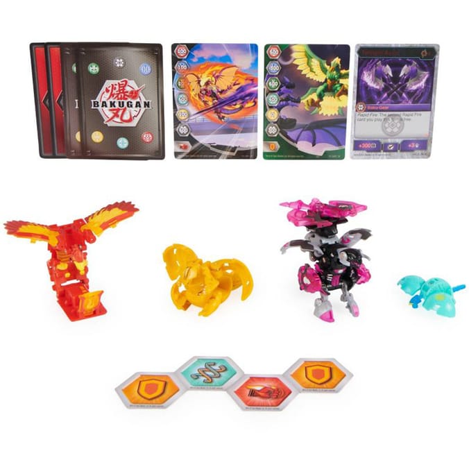 Bakugan Evolutions Battle Amp Pack