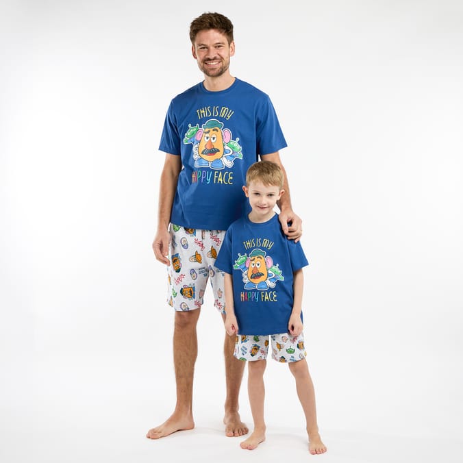 Toy Story Mens Pyjamas