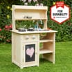 Liberty House Toys Kids Mud Kitchen