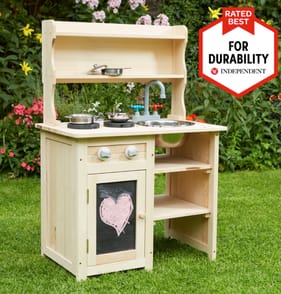 Liberty House Toys Kids Mud Kitchen
