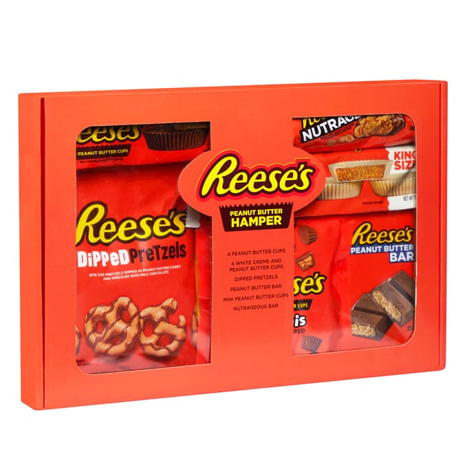 Reese's Peanut Butter Hamper