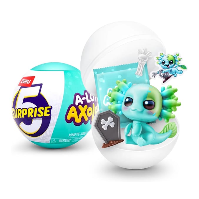 Zuru 5 Surprise A-Lot-A Axolotls