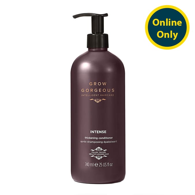 Grow Gorgeous Intense Thickening Conditioner 740ml
