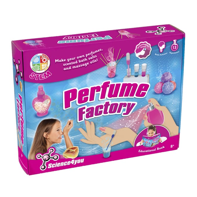 Science4you Perfume Factory