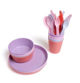 Everyday Essentials Picnicware - Pastel